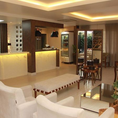 Paranoa Hotel Luís Eduardo Magalhães Esterno foto