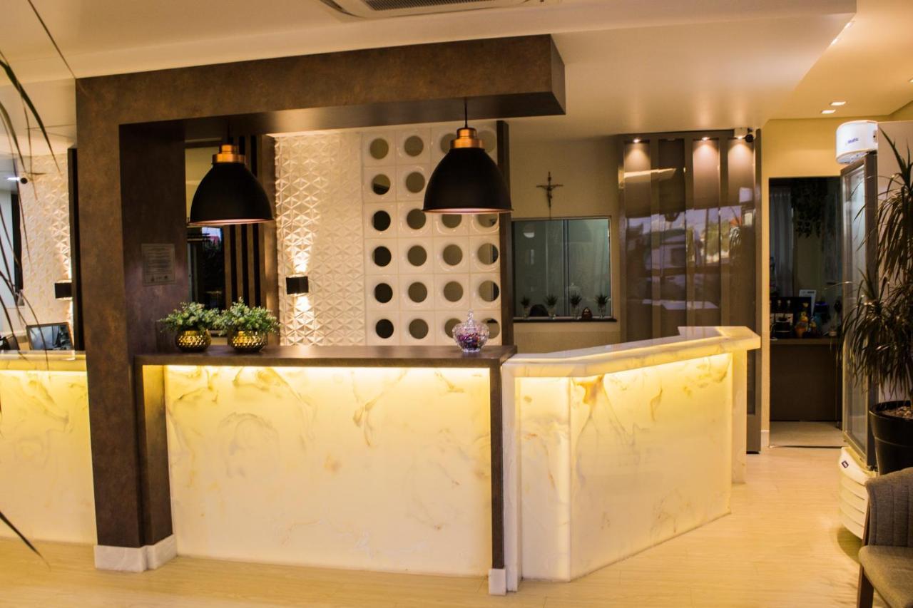 Paranoa Hotel Luís Eduardo Magalhães Esterno foto