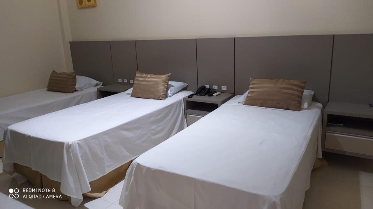 Paranoa Hotel Luís Eduardo Magalhães Esterno foto