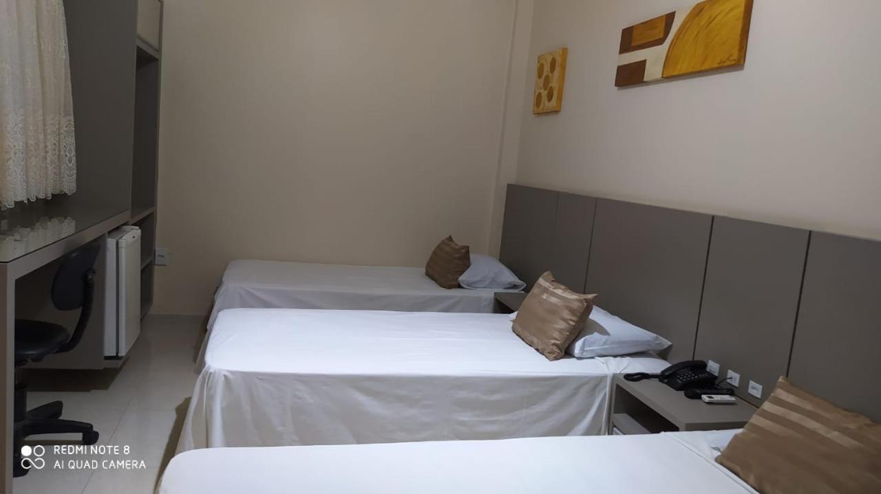 Paranoa Hotel Luís Eduardo Magalhães Esterno foto