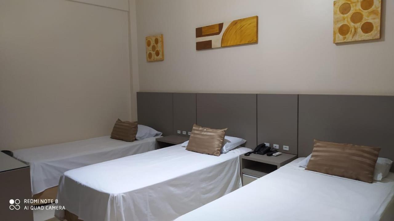 Paranoa Hotel Luís Eduardo Magalhães Esterno foto