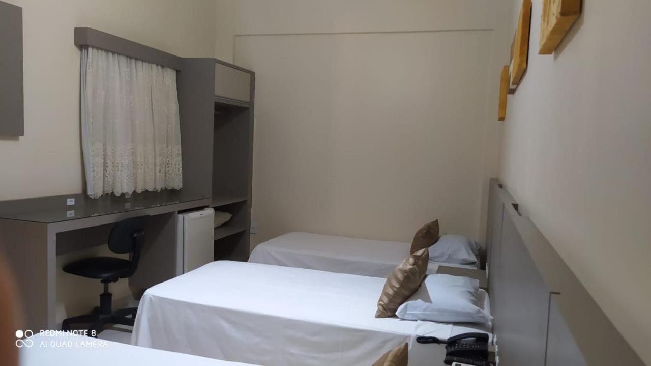 Paranoa Hotel Luís Eduardo Magalhães Esterno foto