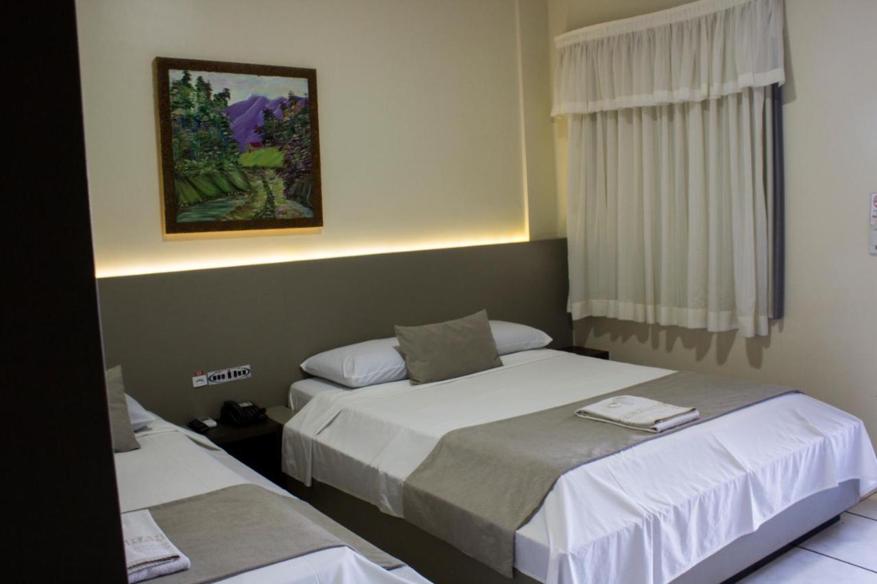 Paranoa Hotel Luís Eduardo Magalhães Esterno foto