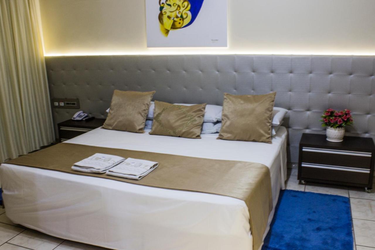 Paranoa Hotel Luís Eduardo Magalhães Esterno foto