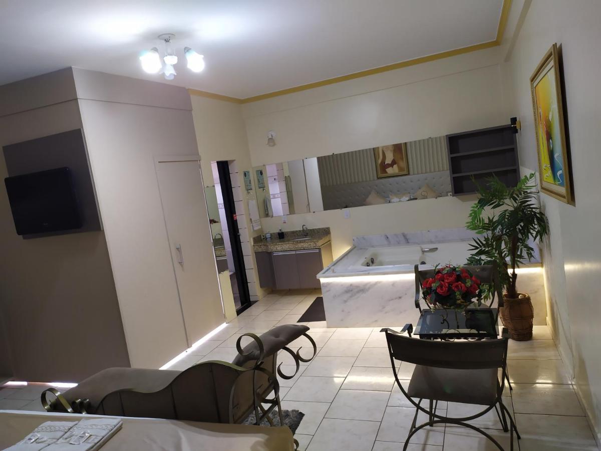 Paranoa Hotel Luís Eduardo Magalhães Esterno foto