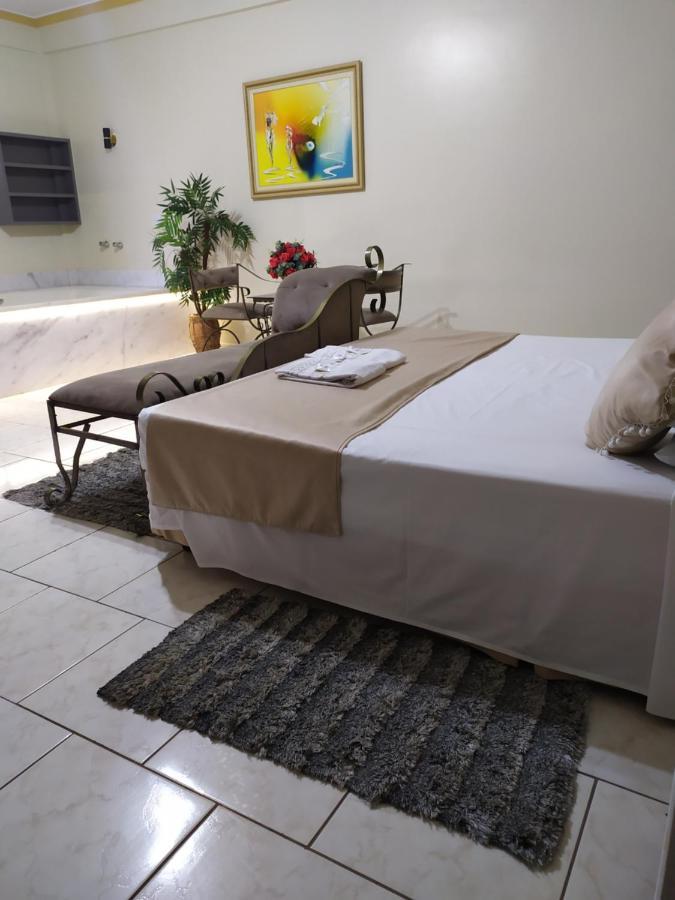 Paranoa Hotel Luís Eduardo Magalhães Esterno foto