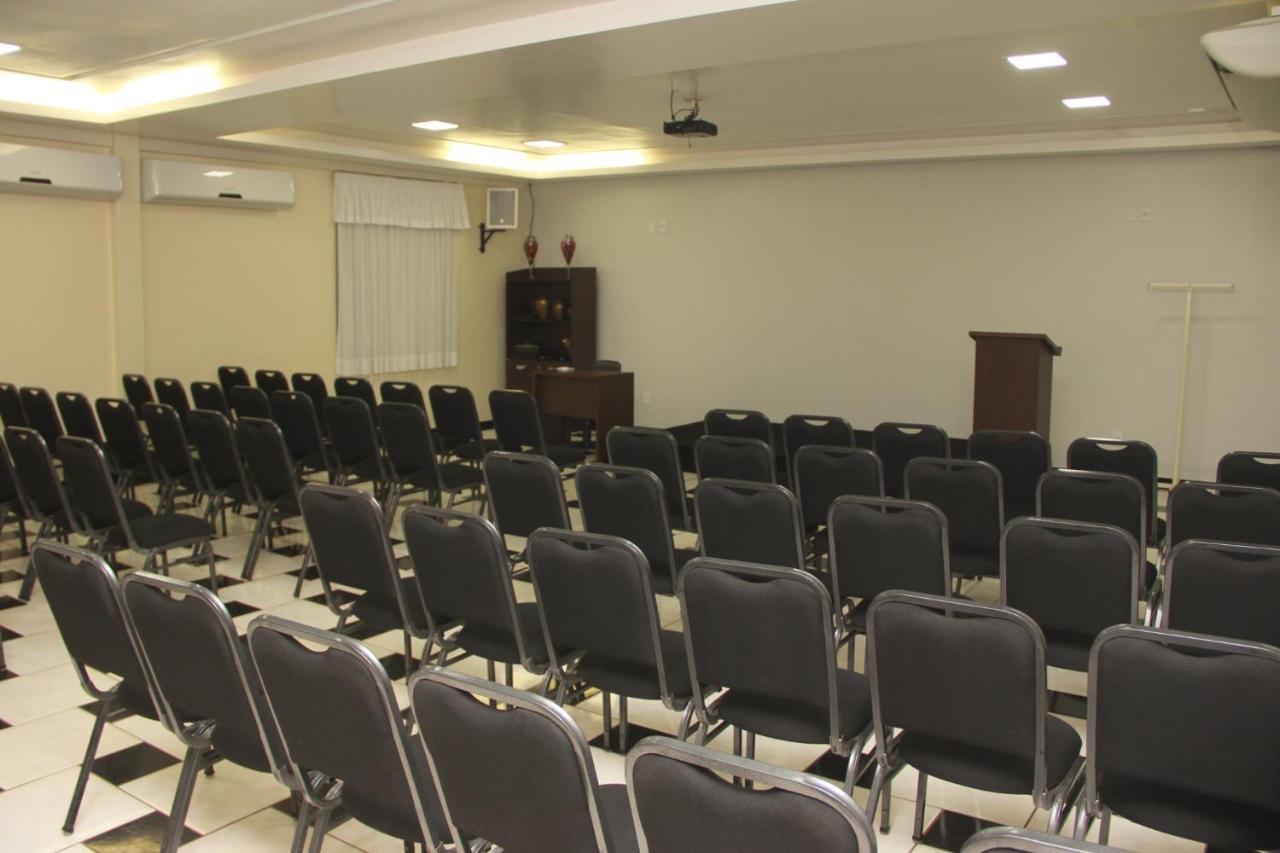 Paranoa Hotel Luís Eduardo Magalhães Esterno foto