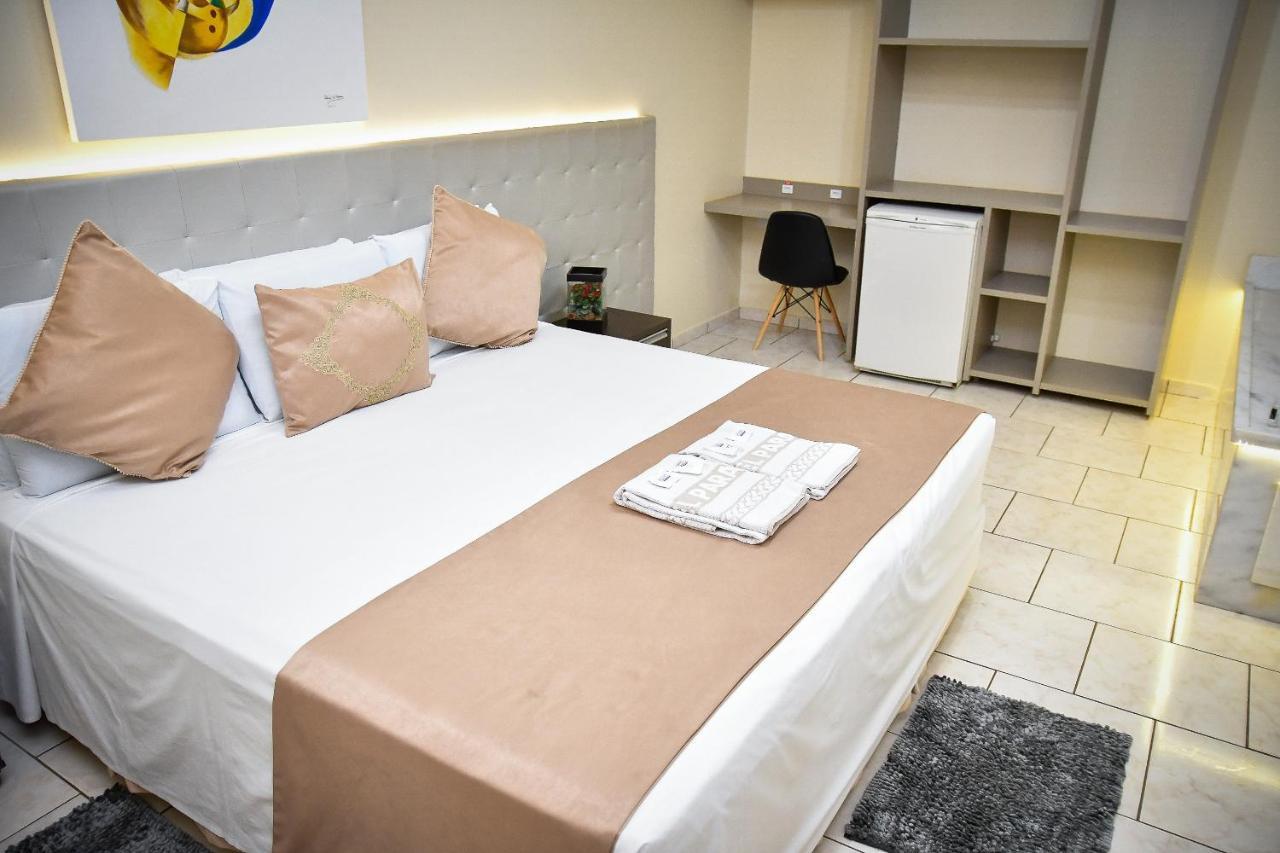 Paranoa Hotel Luís Eduardo Magalhães Esterno foto