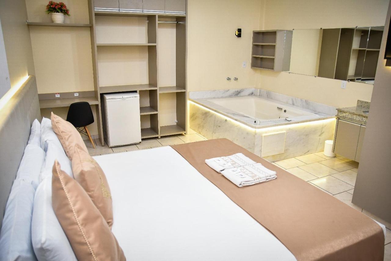 Paranoa Hotel Luís Eduardo Magalhães Esterno foto