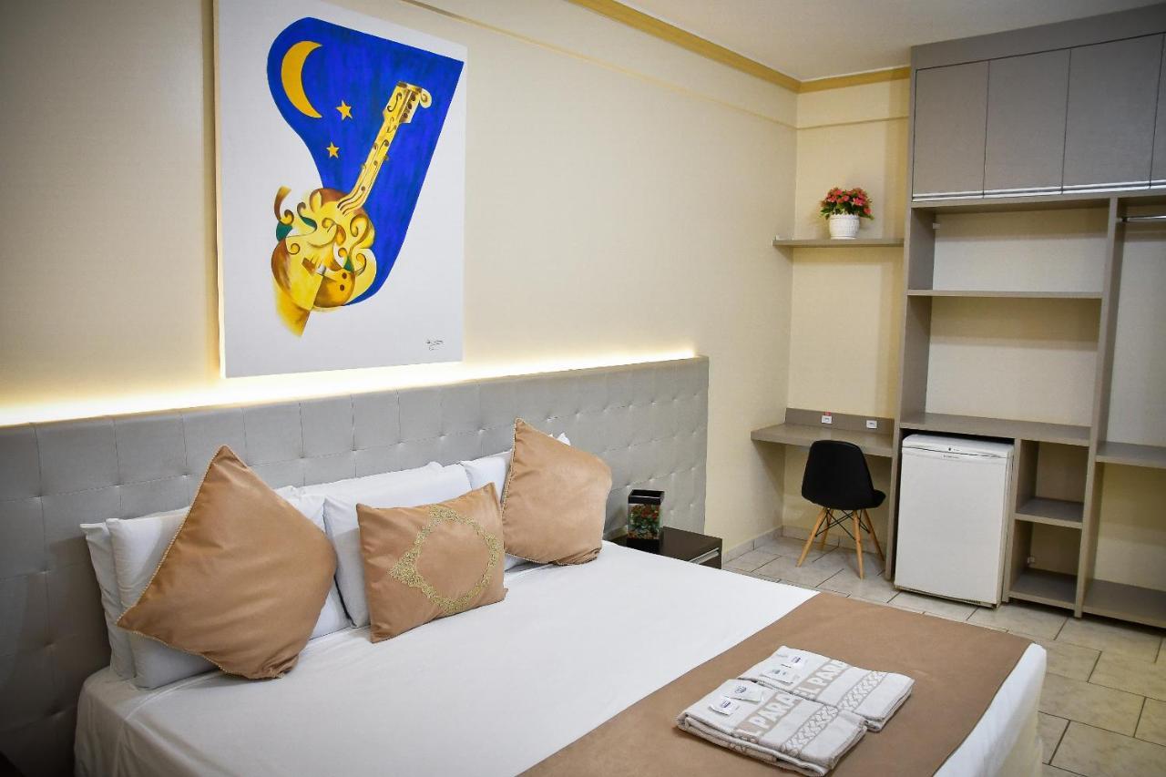 Paranoa Hotel Luís Eduardo Magalhães Esterno foto