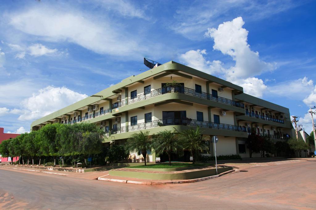 Paranoa Hotel Luís Eduardo Magalhães Esterno foto