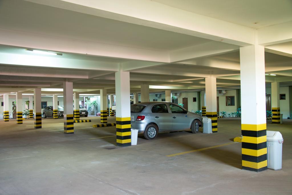 Paranoa Hotel Luís Eduardo Magalhães Esterno foto